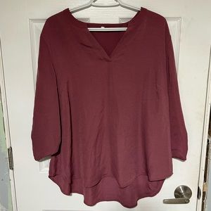 Maurices Blouse Size 1